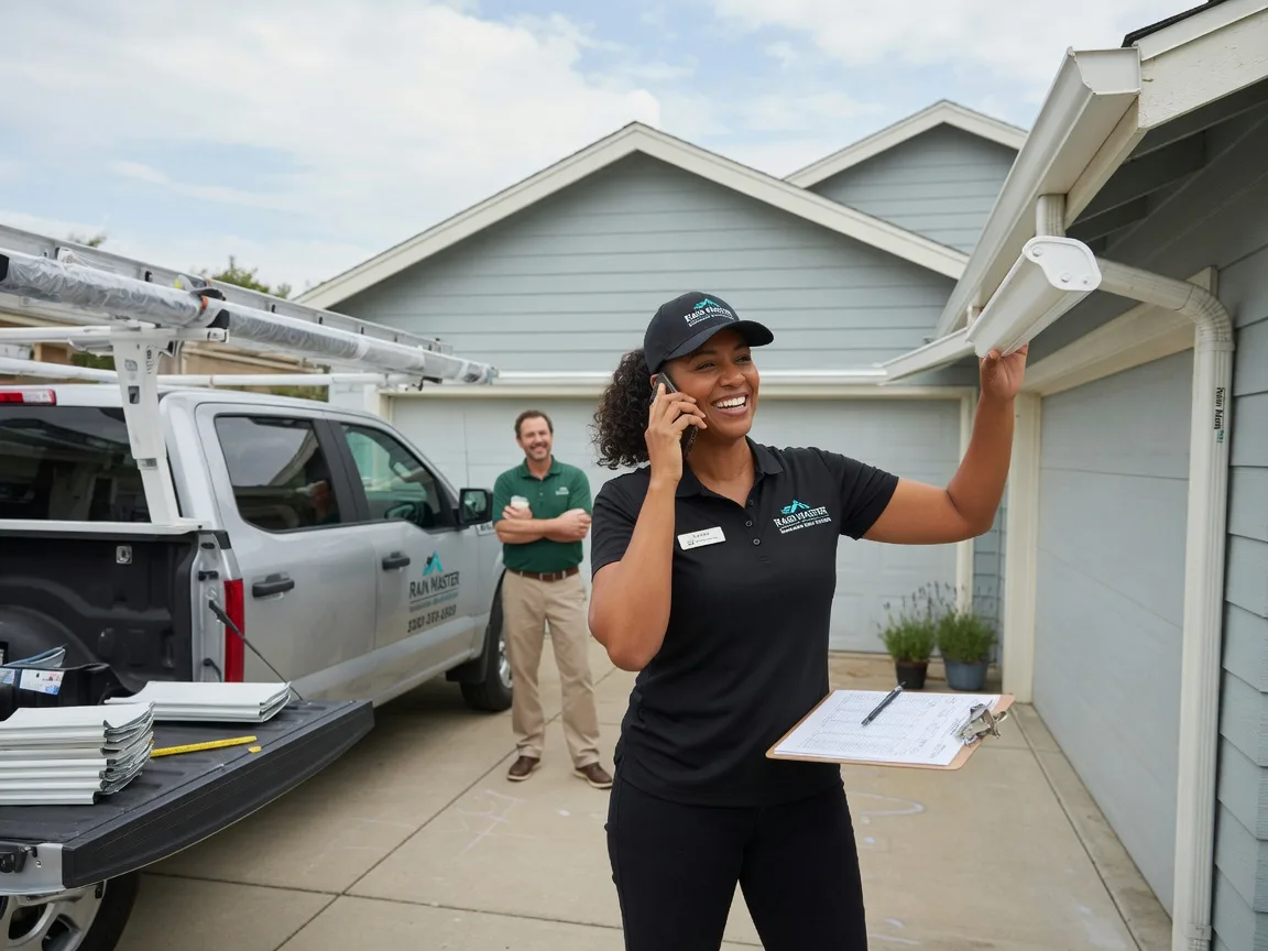 Gutter Installation Smackover, AR FAQs